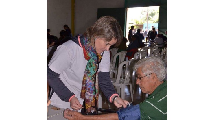 Asistencia gratuita a pacientes con enfermedades crónicas